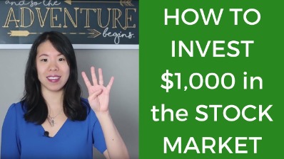 7 Smart Ways To Invest $1,000