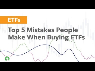 What Are The Different Types Of Etfs And How Do They Work?