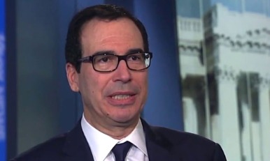 mnuchin stimulus plan