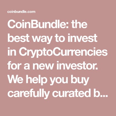 best crypto to invest in