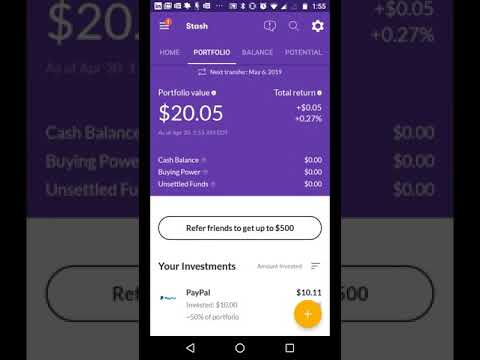 stash invest review