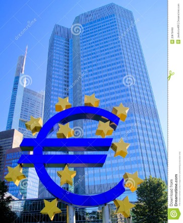 What Is The Role Of The European Central Bank?