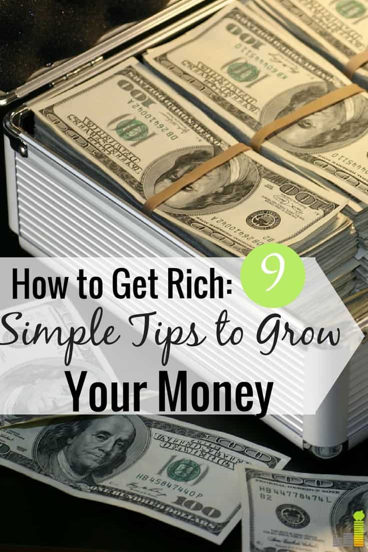 how to grow money