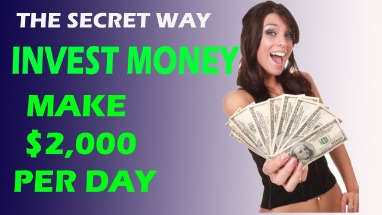 best way to invest money